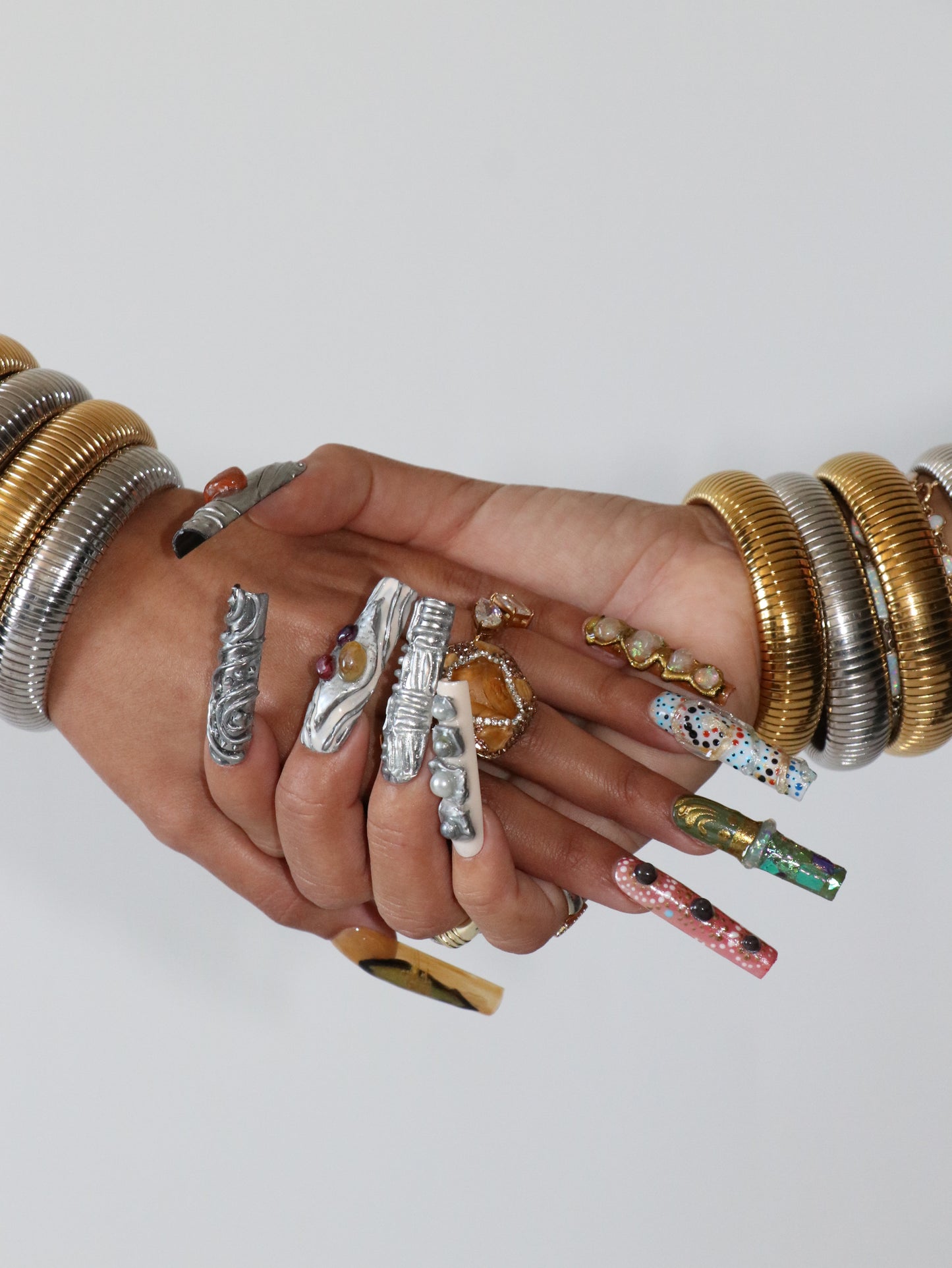 Gold Goddess Set
