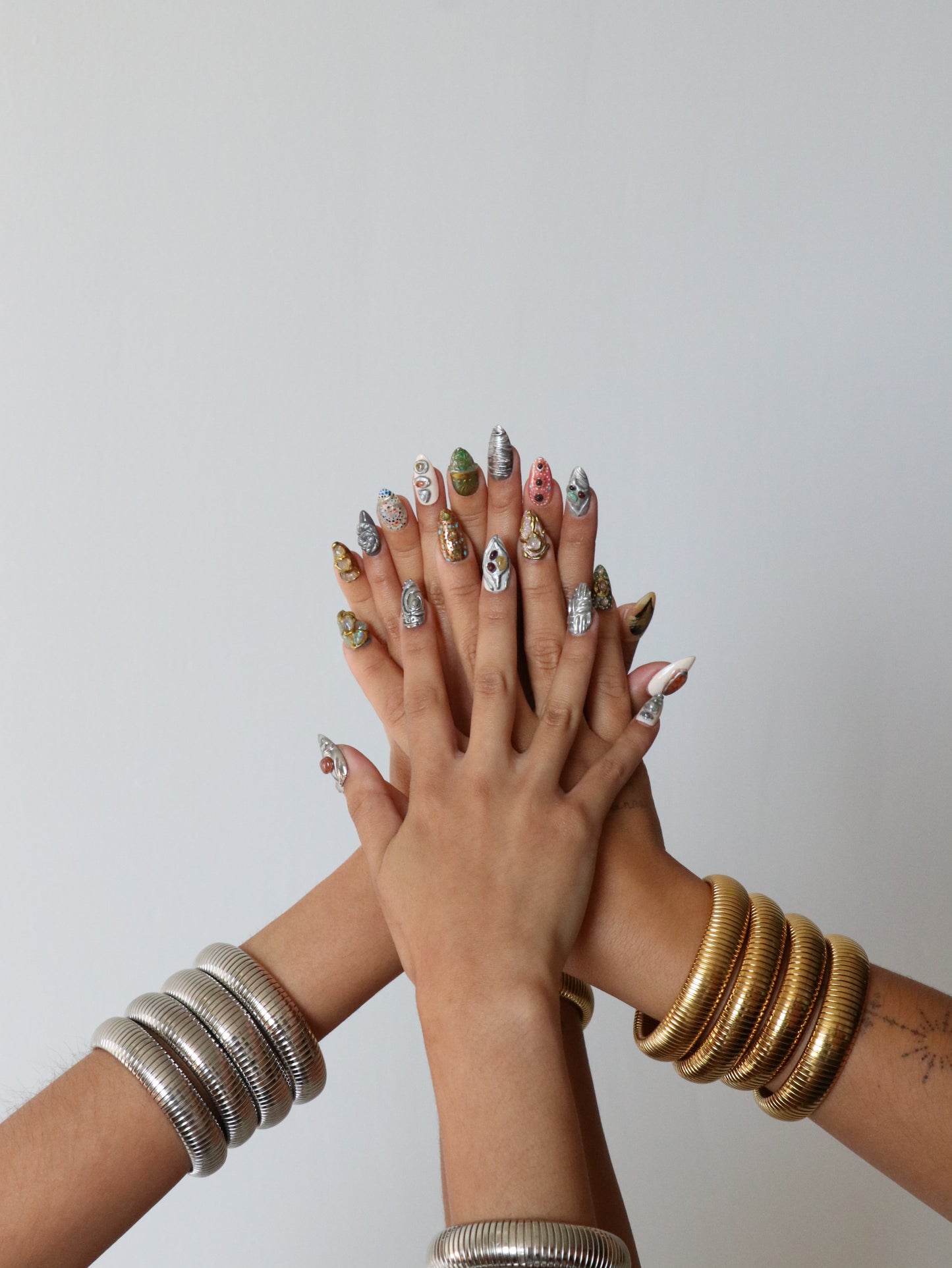 Gold Goddess Set