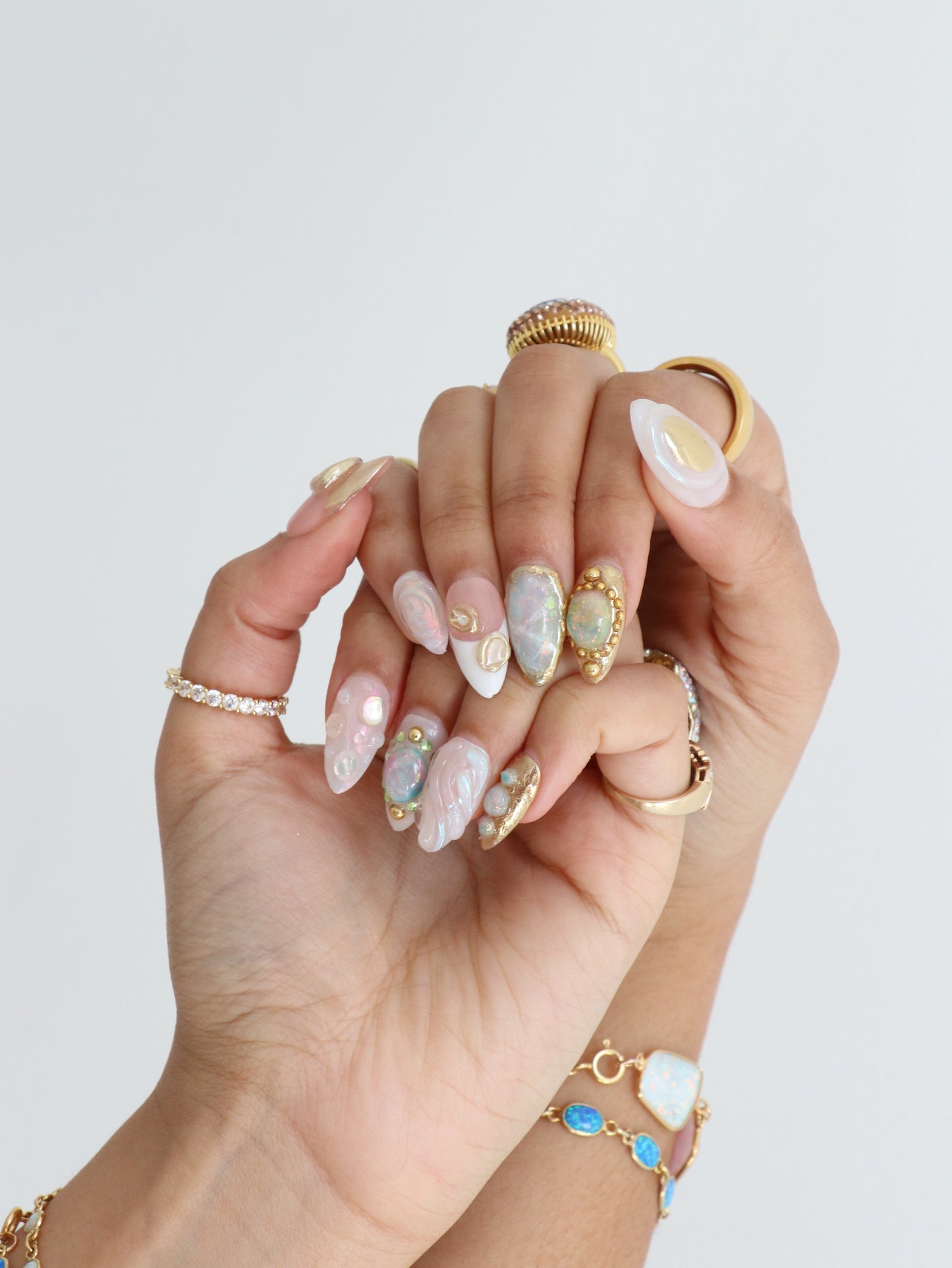 Opal Set