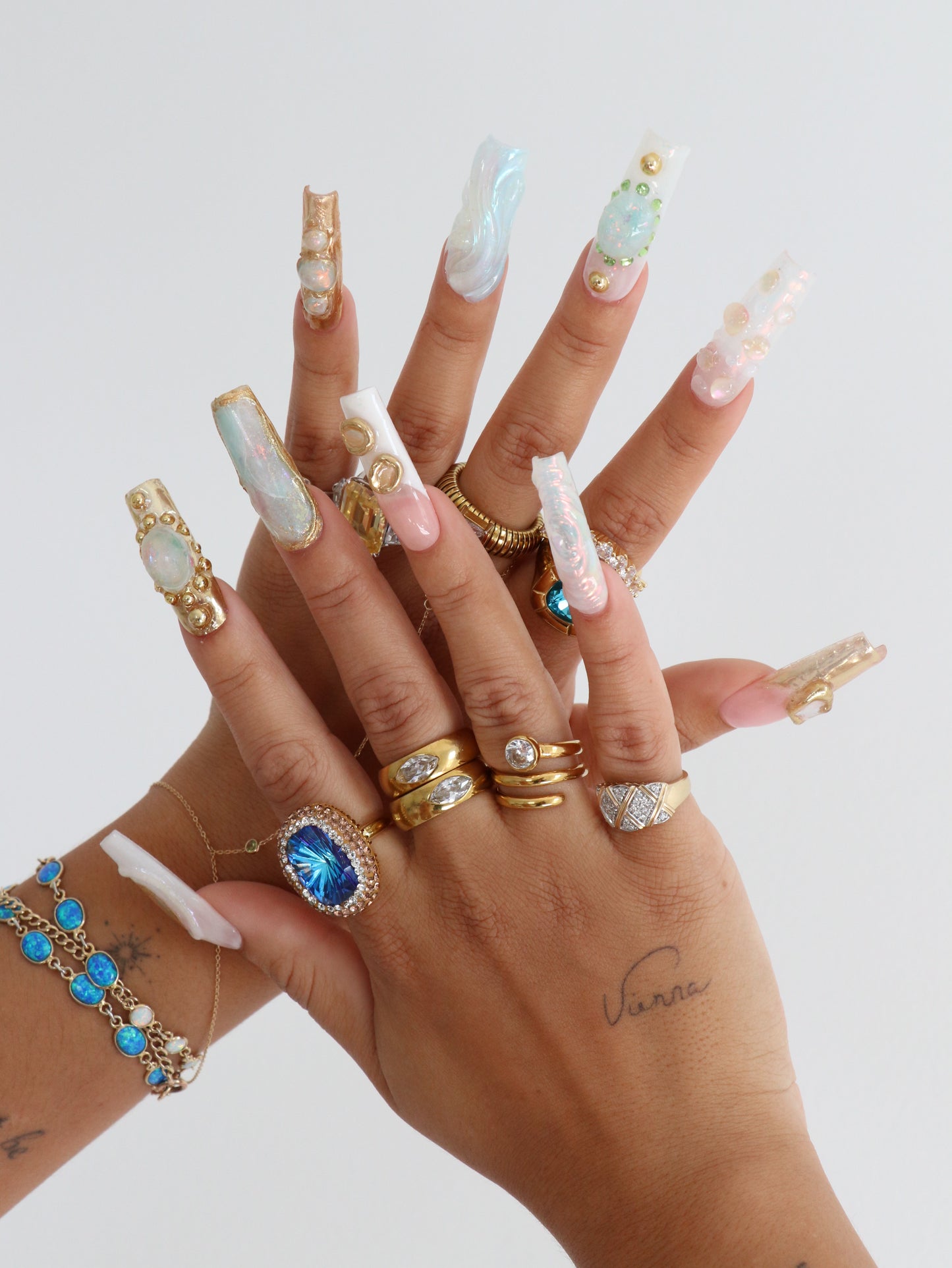 Opal Set