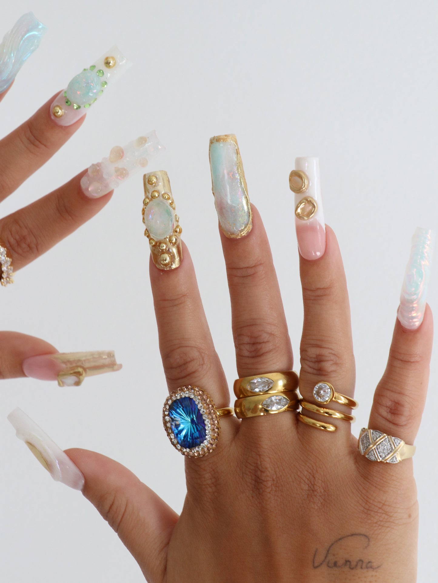 Opal Set