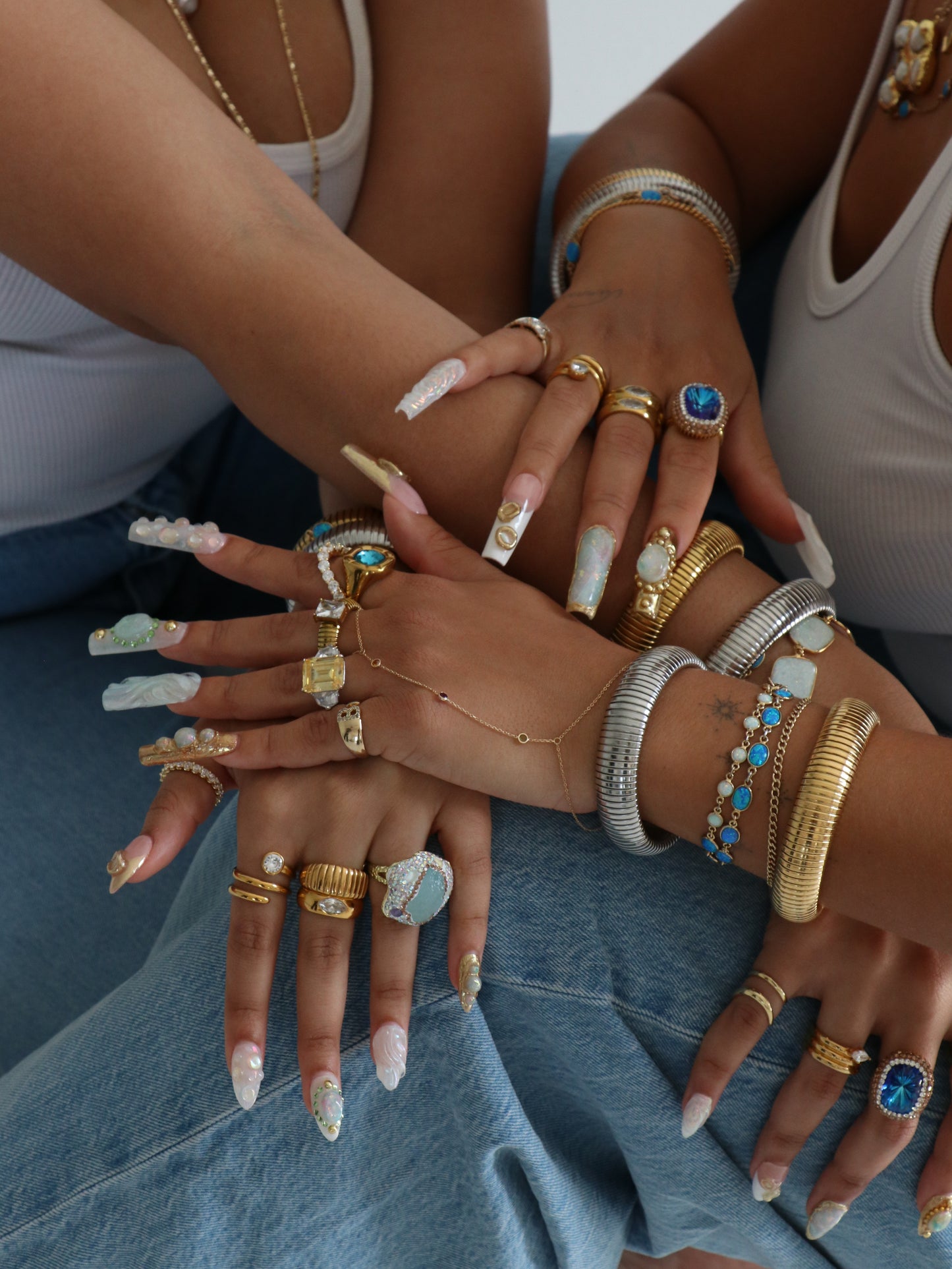 Opal Set