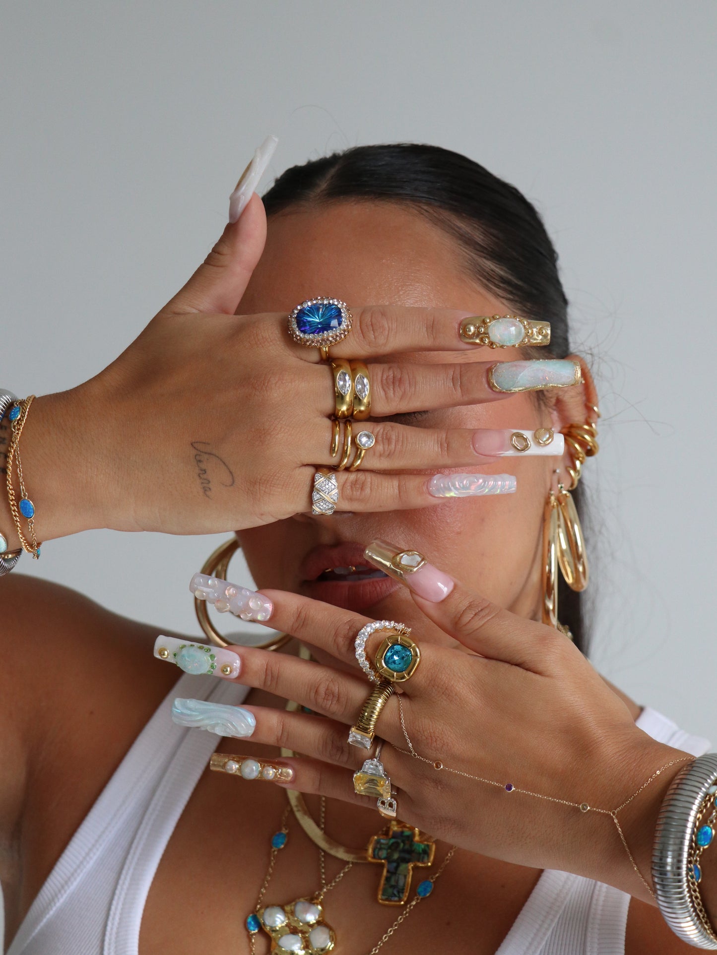 Opal Set