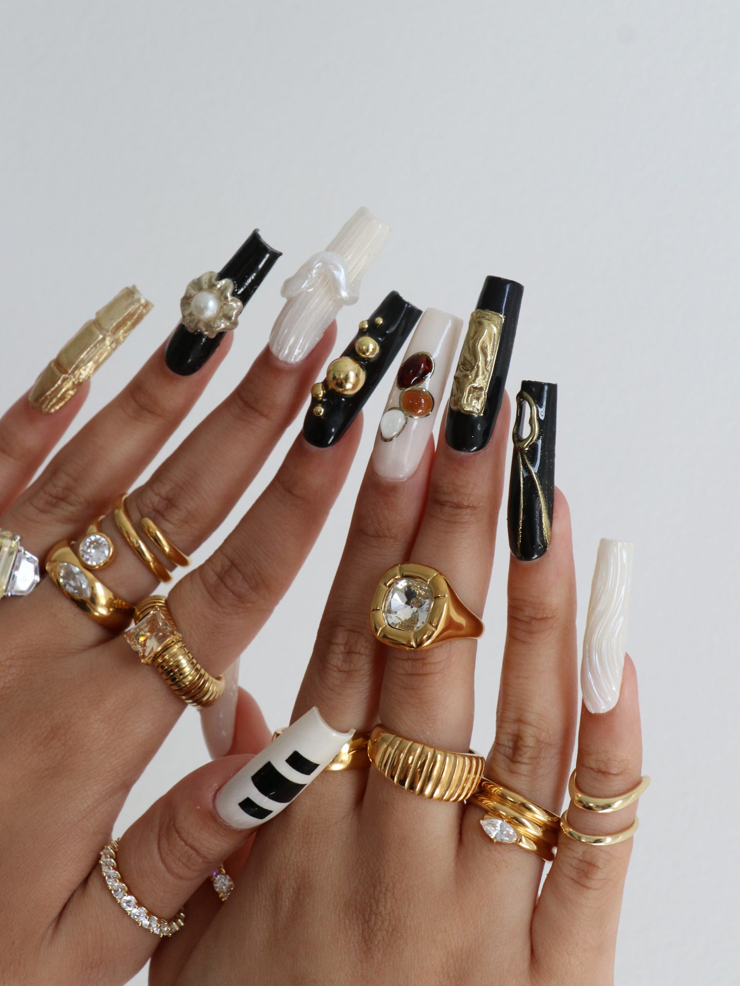 Black Pearl Set