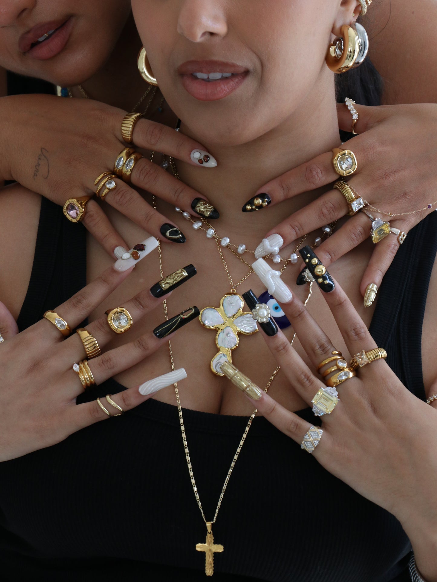 Black Pearl Set