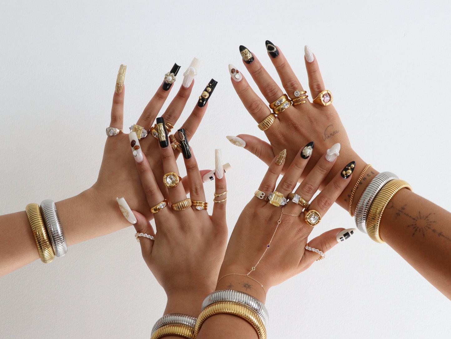 Black Pearl Set