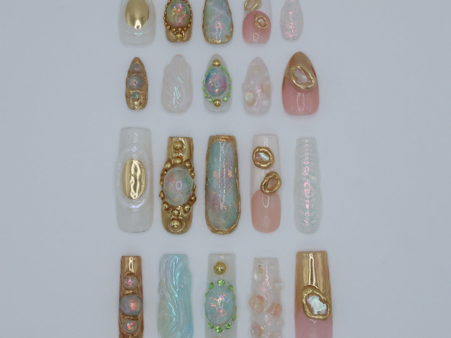 Opal Set