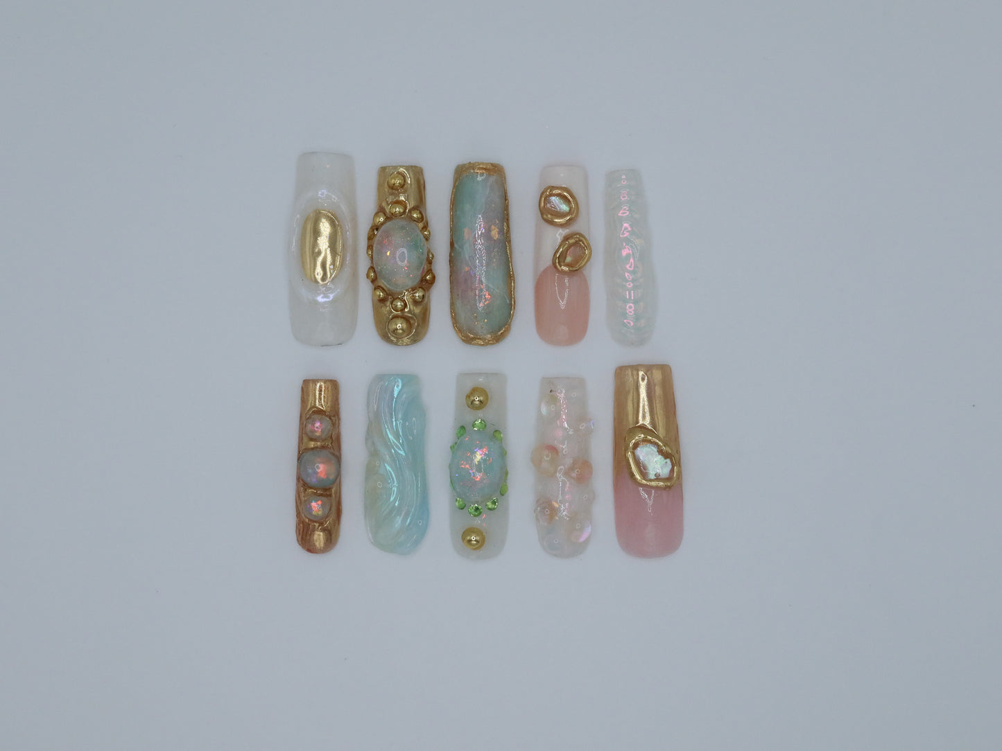 Opal Set