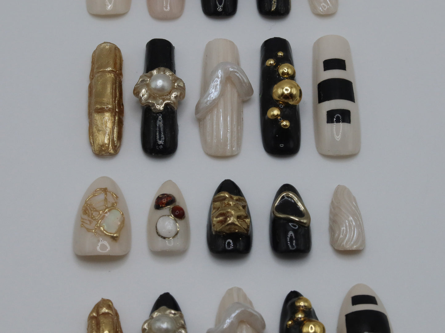 Black Pearl Set