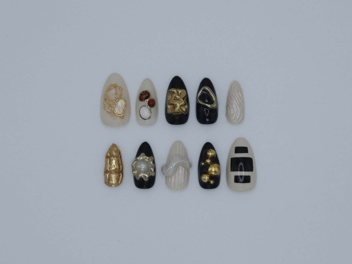 Black Pearl Set