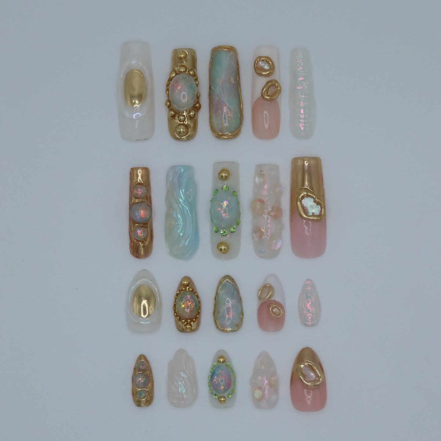 Opal Set