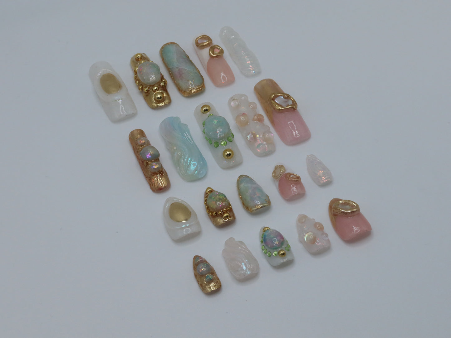 Opal Set