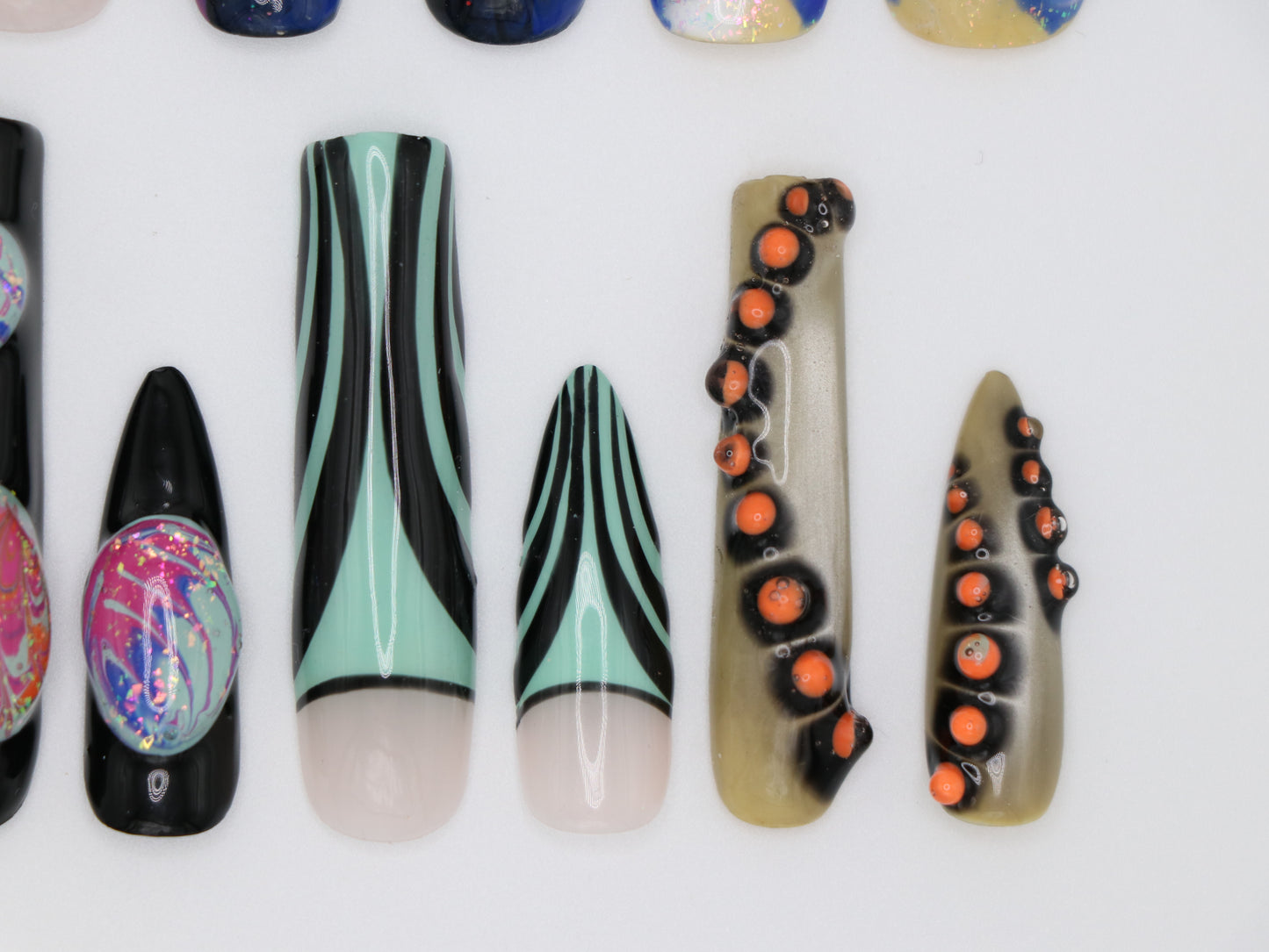 Glass Bead Set