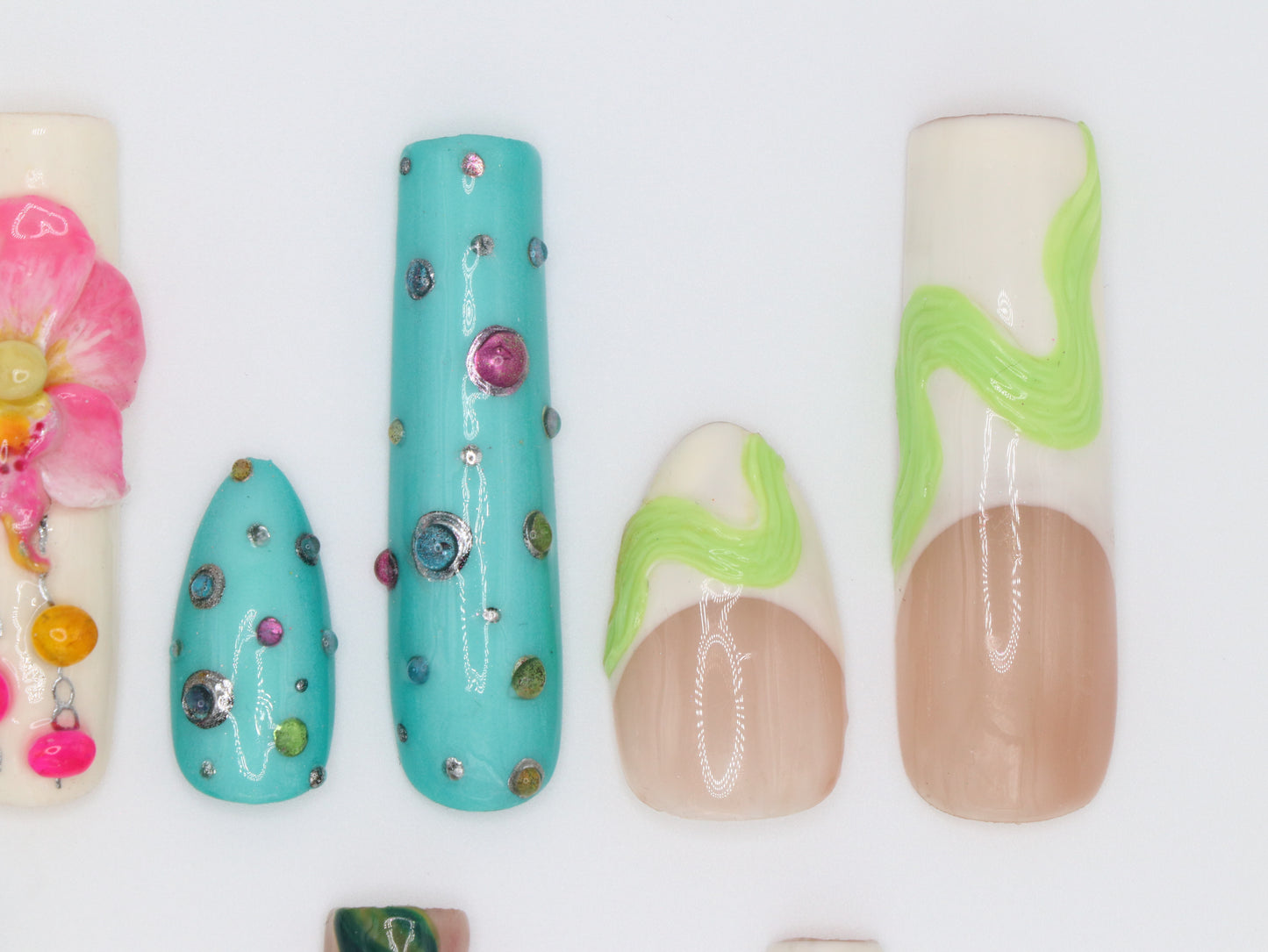 Jungle Gem Set