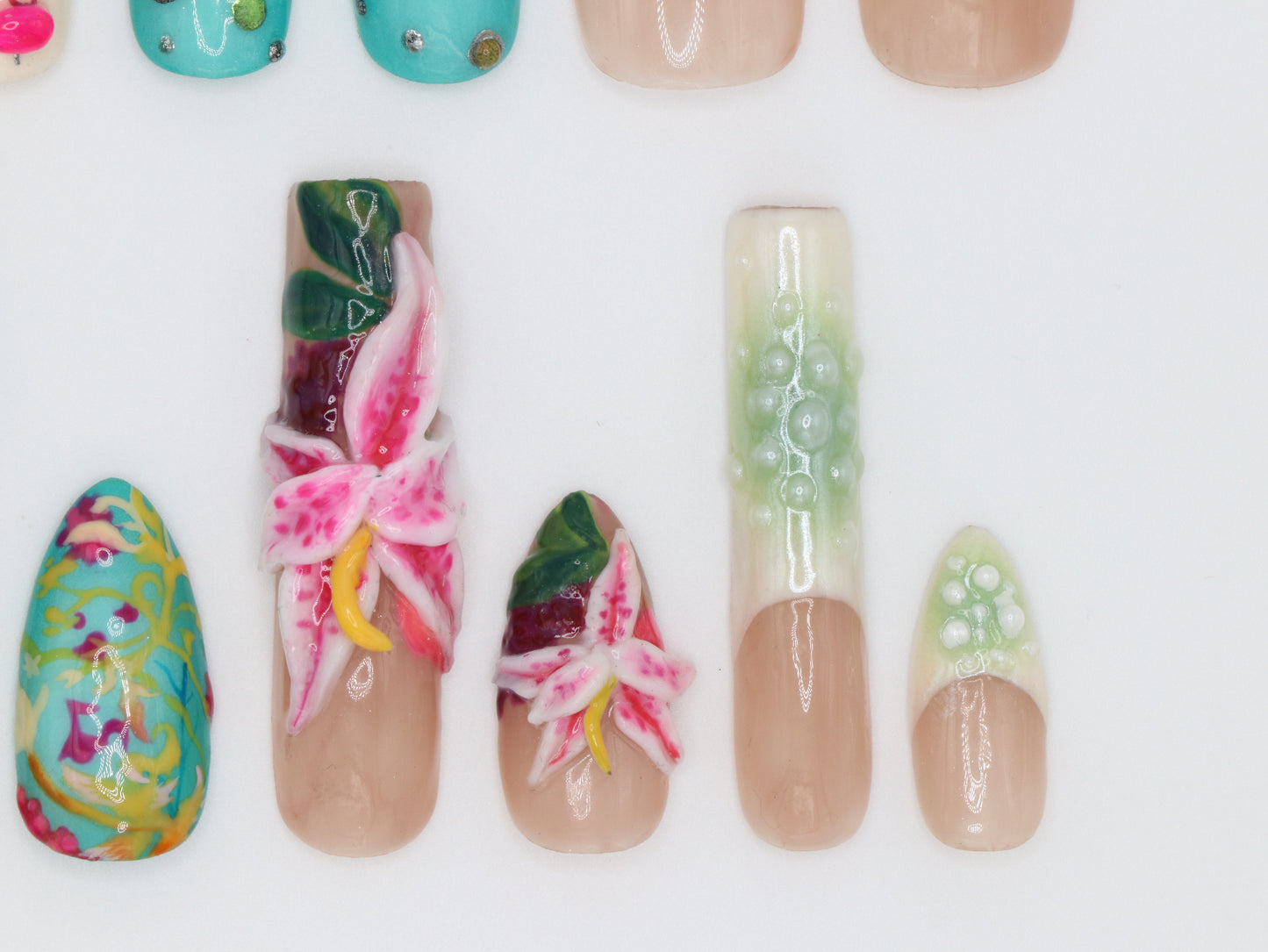 Jungle Gem Set