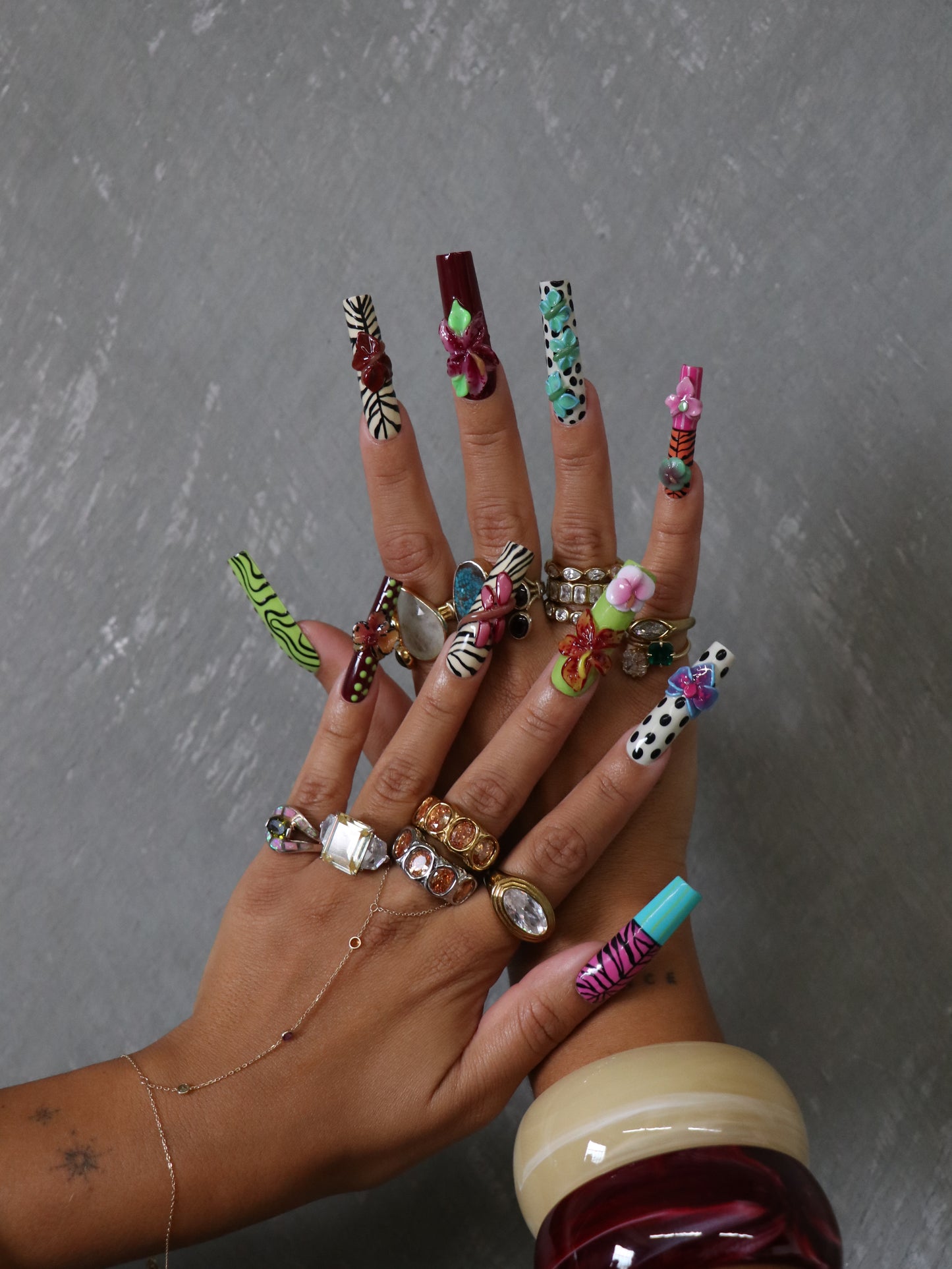 Wild Garden Set