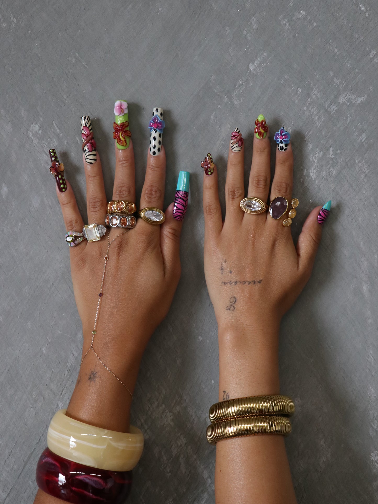 Wild Garden Set