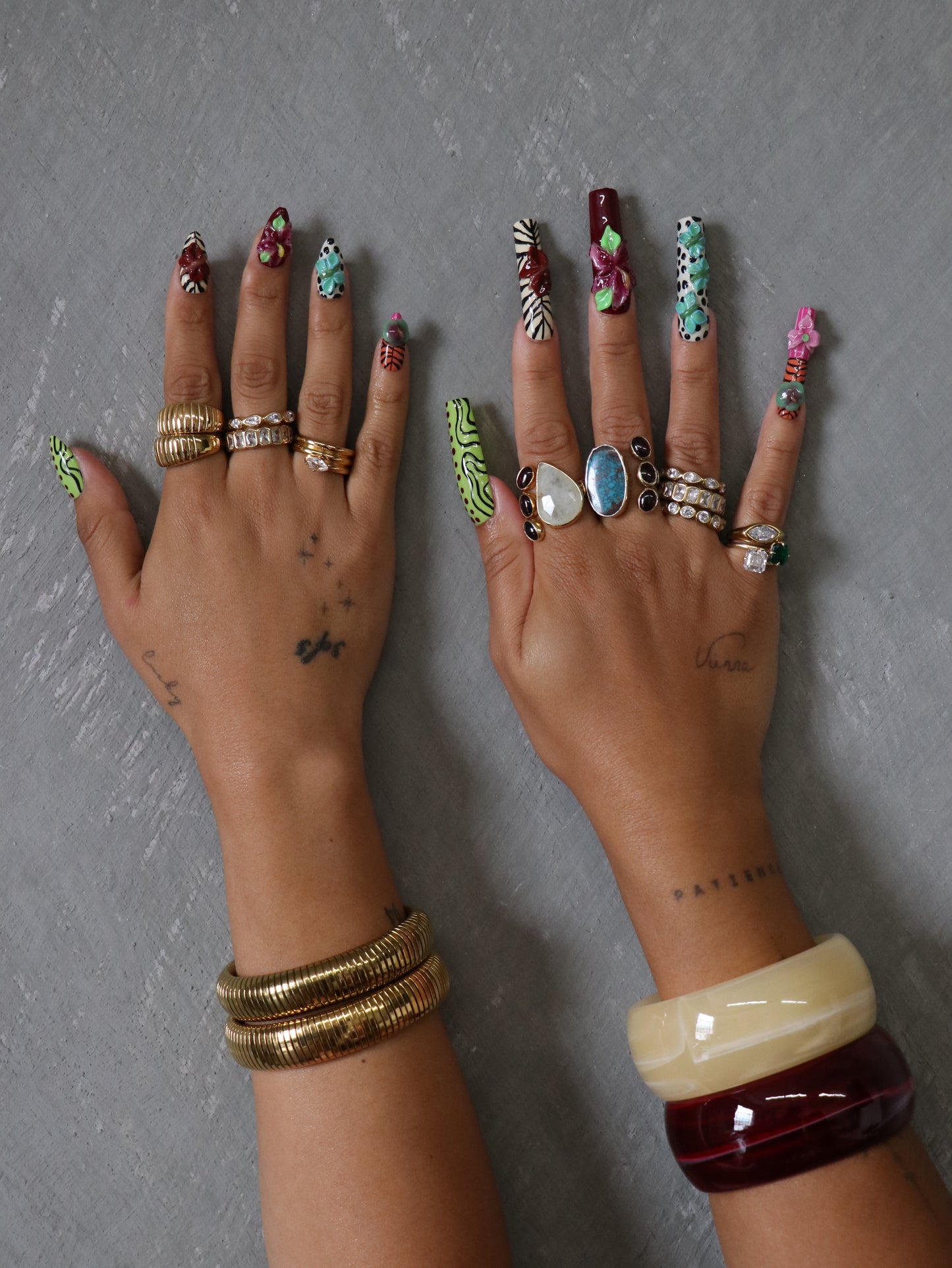 Wild Garden Set