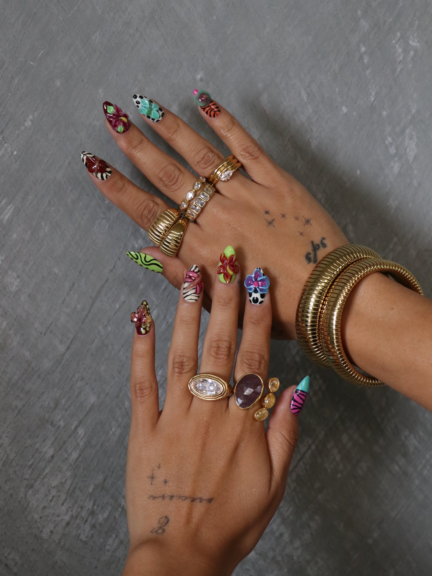 Wild Garden Set