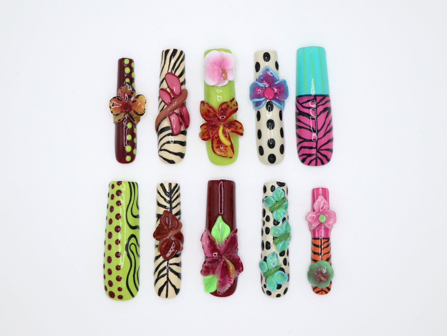 Wild Garden Set