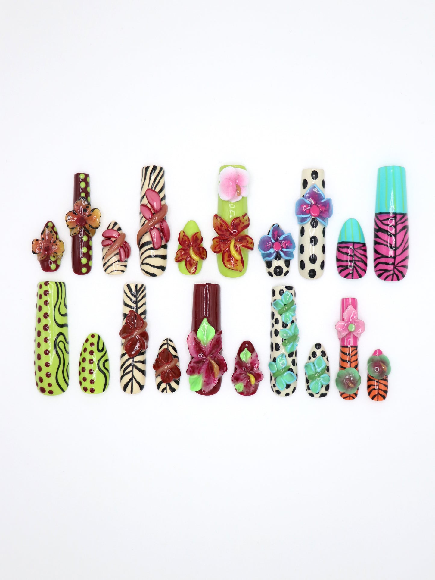 Wild Garden Set