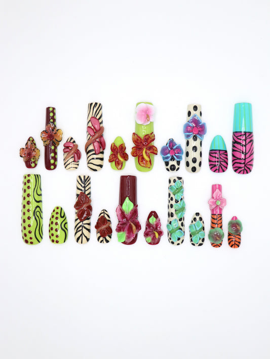 Wild Garden Set