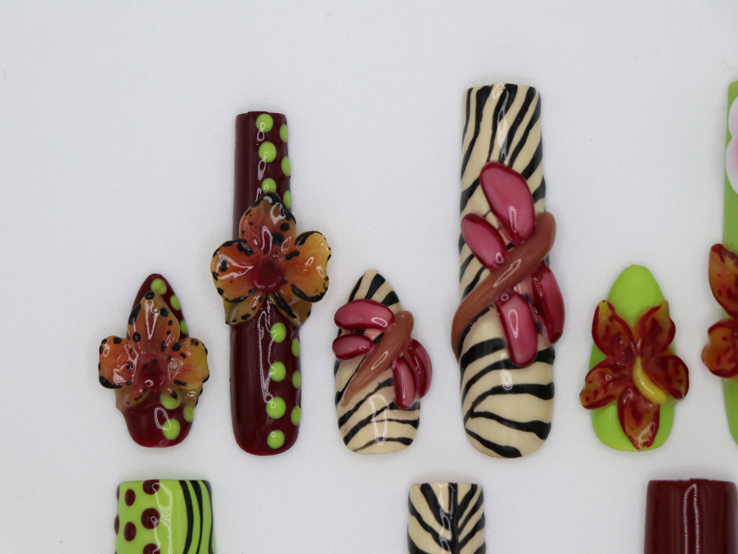 Wild Garden Set