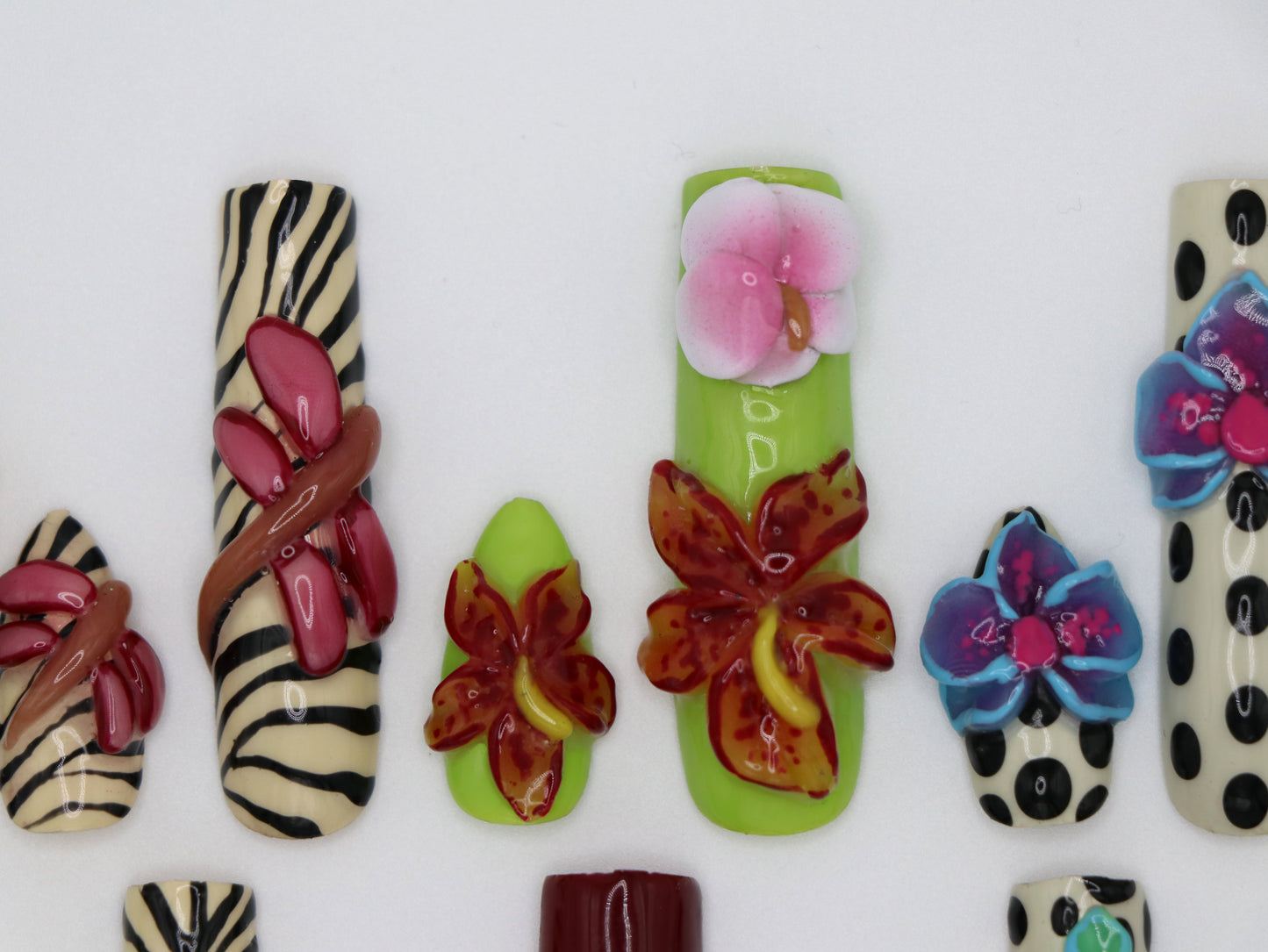 Wild Garden Set