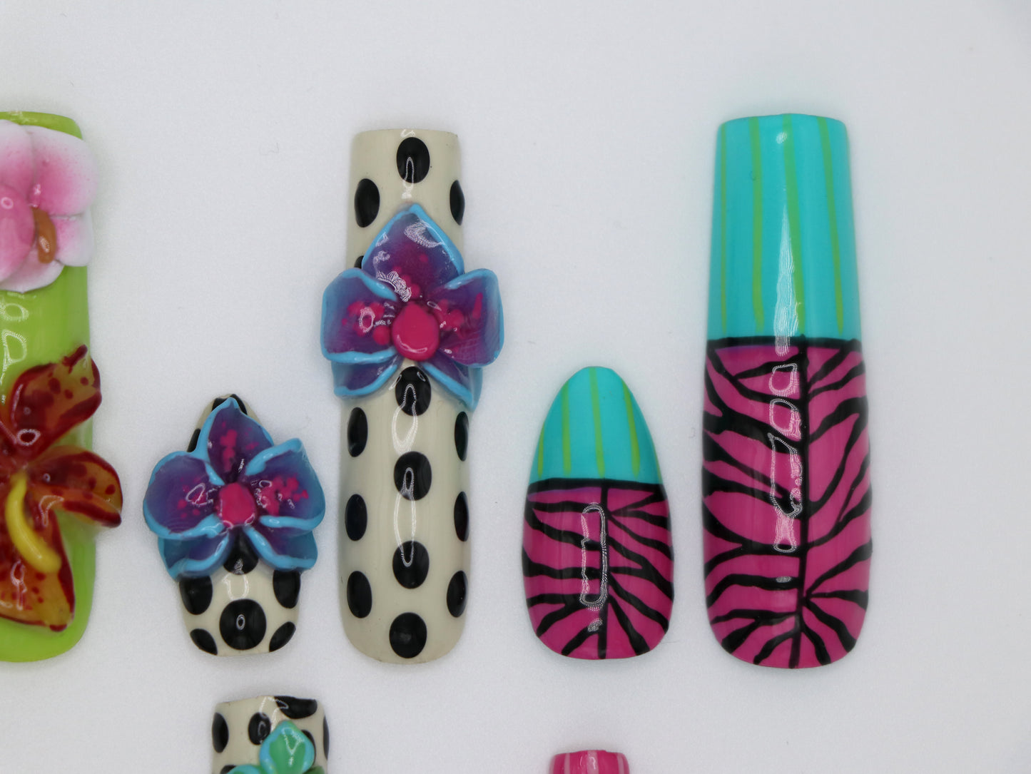 Wild Garden Set