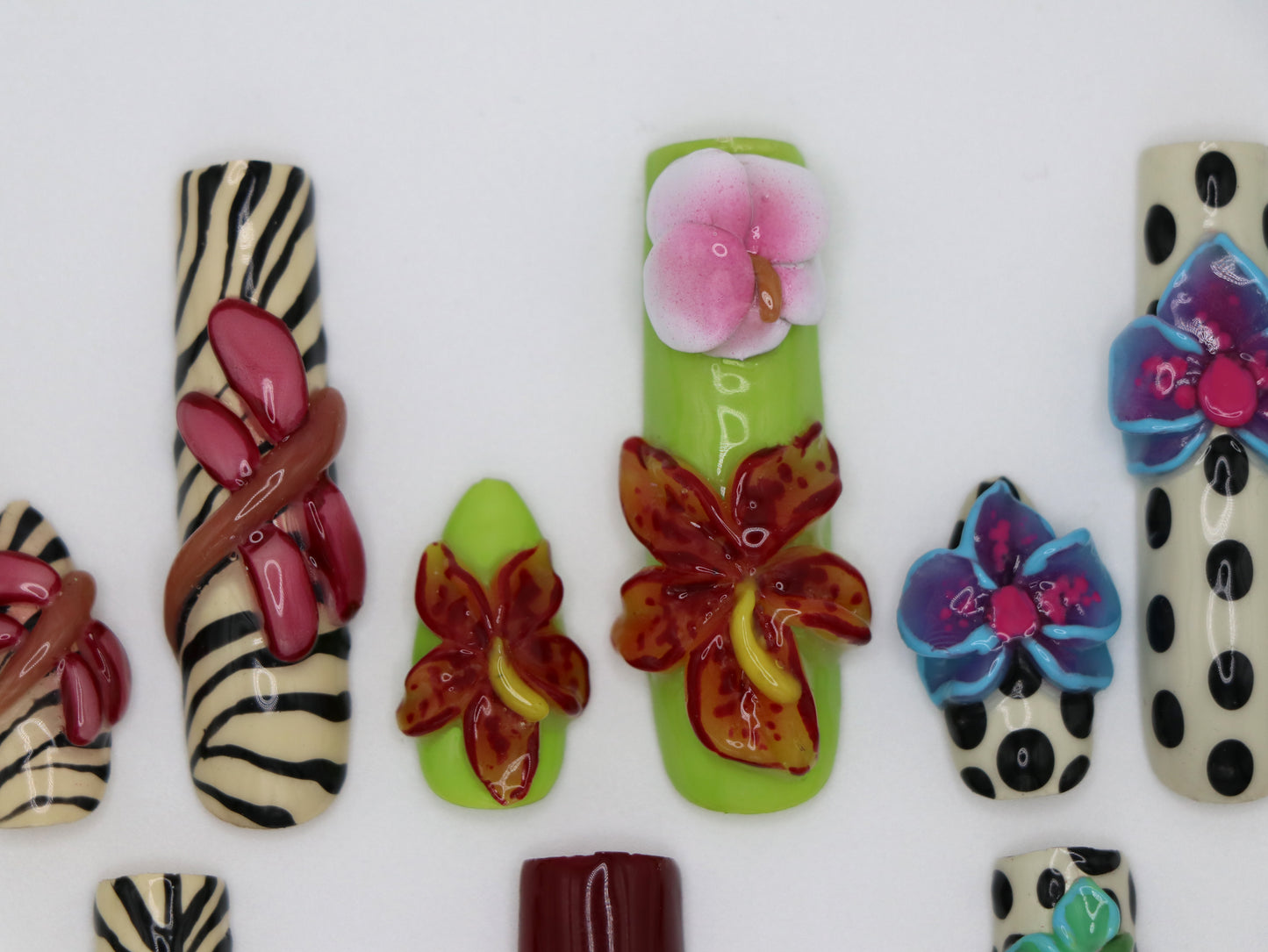 Wild Garden Set