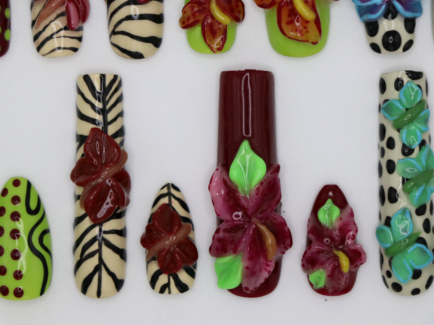 Wild Garden Set