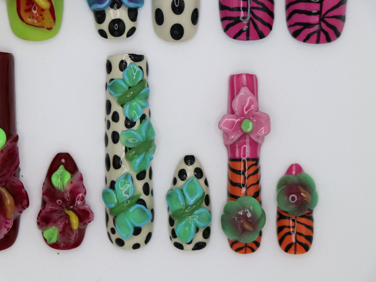 Wild Garden Set