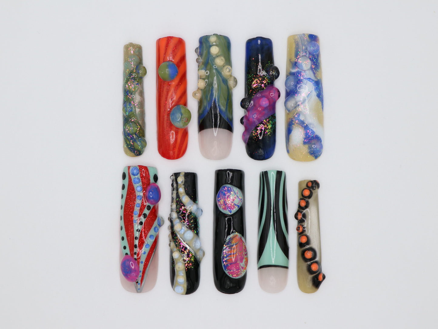 Glass Bead Set