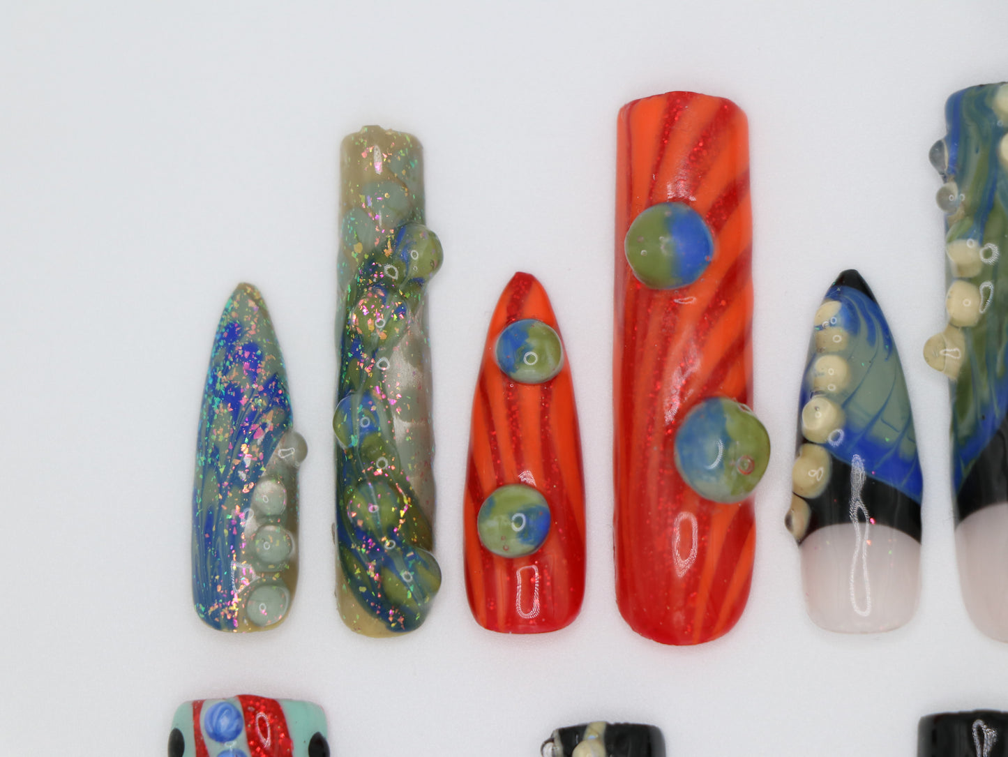 Glass Bead Set