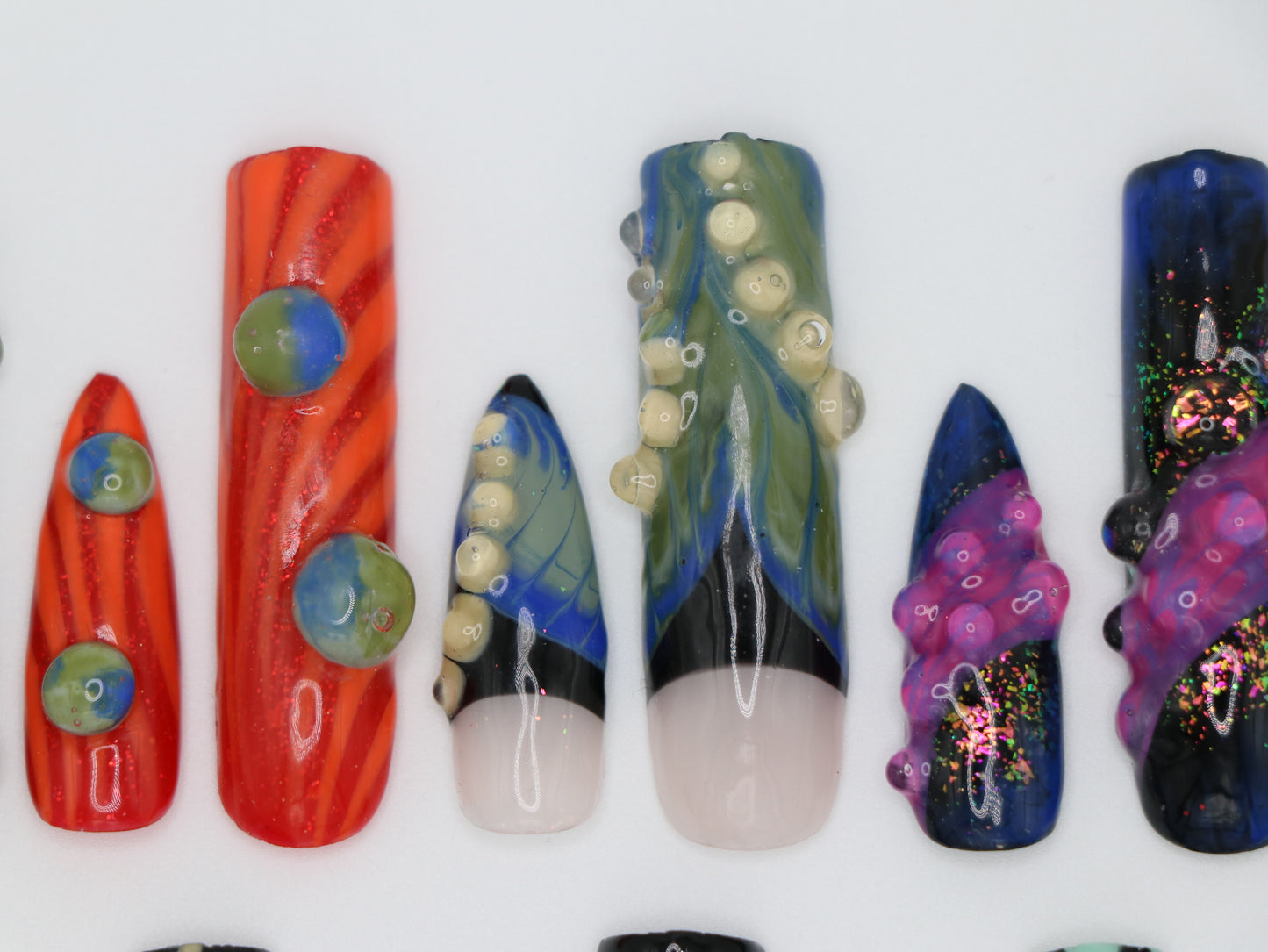 Glass Bead Set