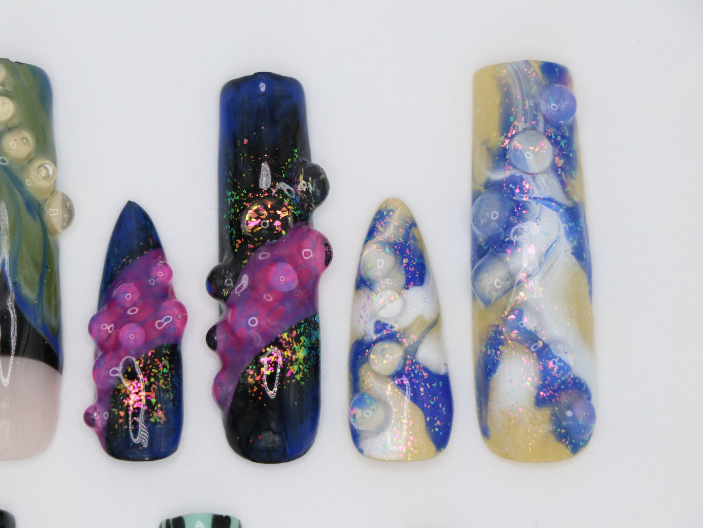 Glass Bead Set