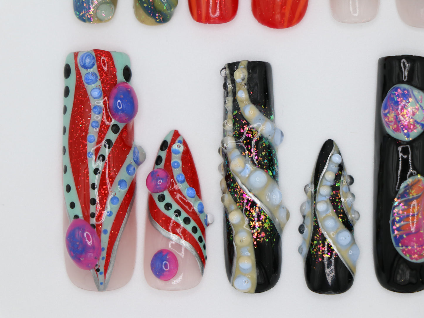 Glass Bead Set