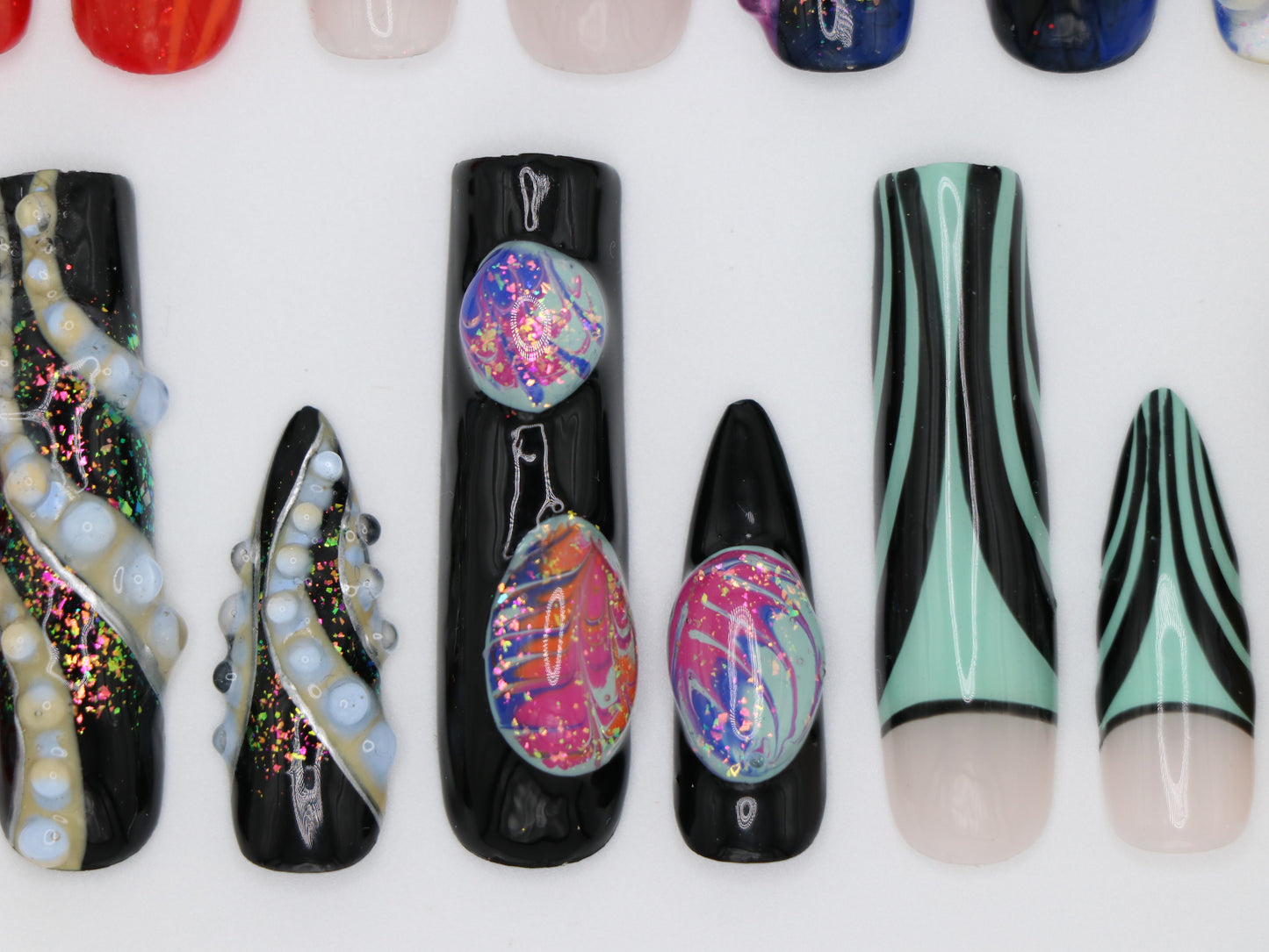 Glass Bead Set