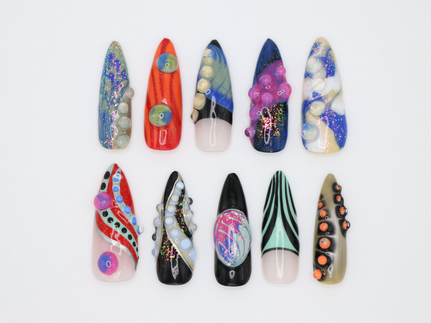 Glass Bead Set