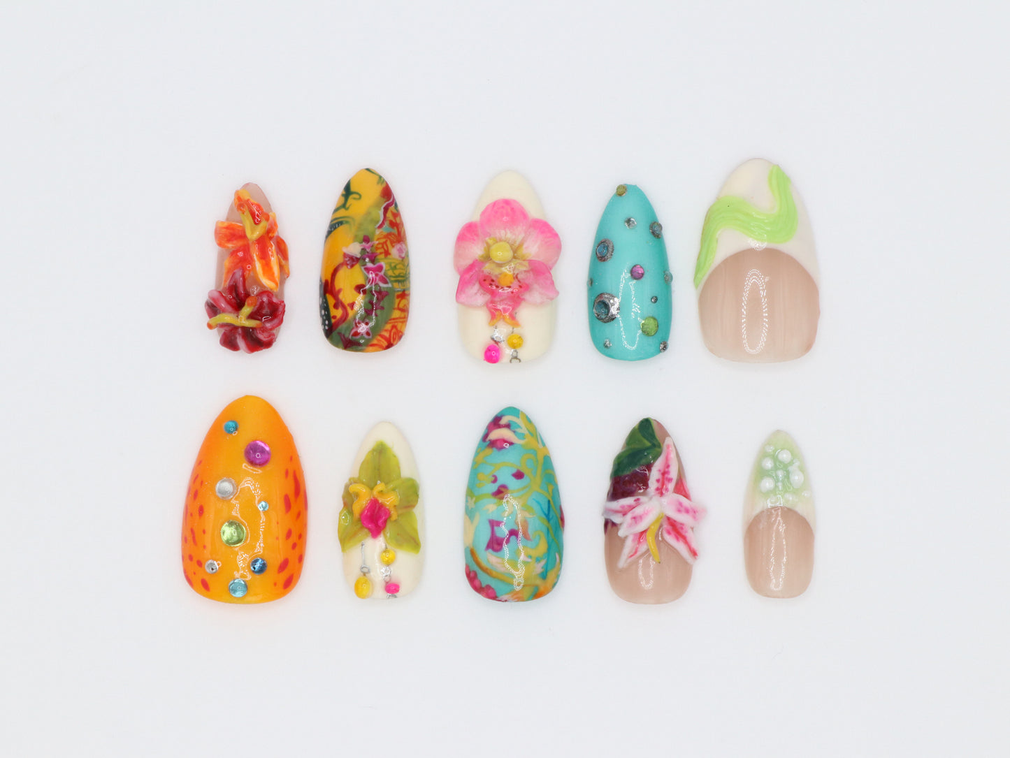 Jungle Gem Set