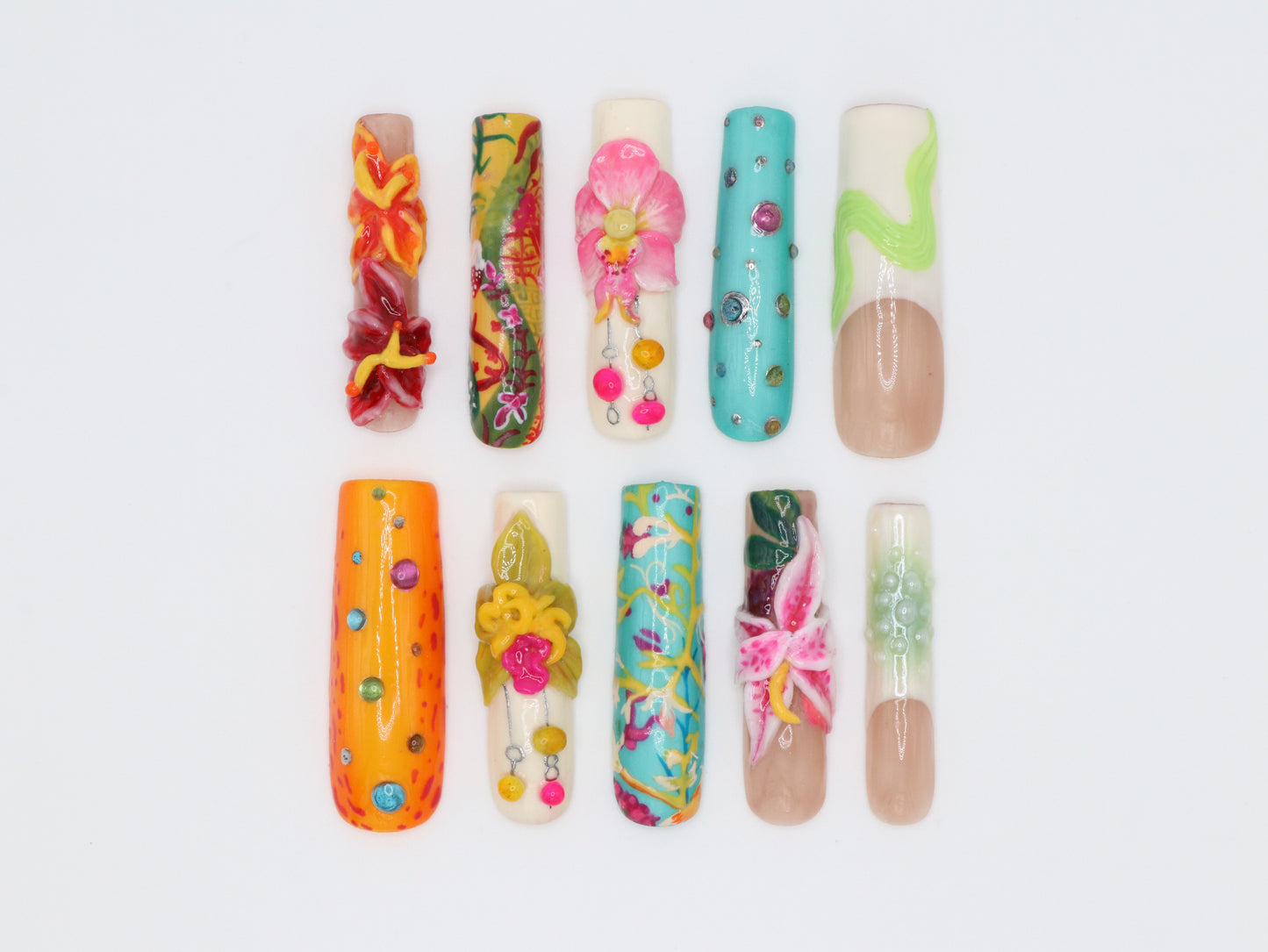 Jungle Gem Set