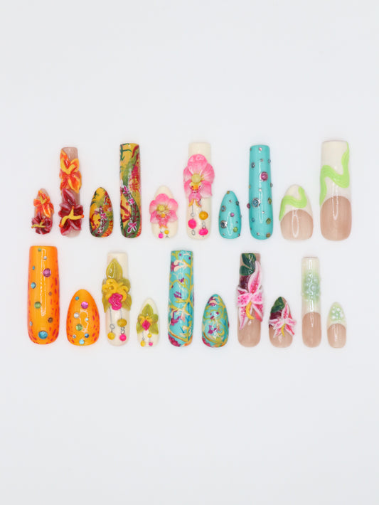 Jungle Gem Set