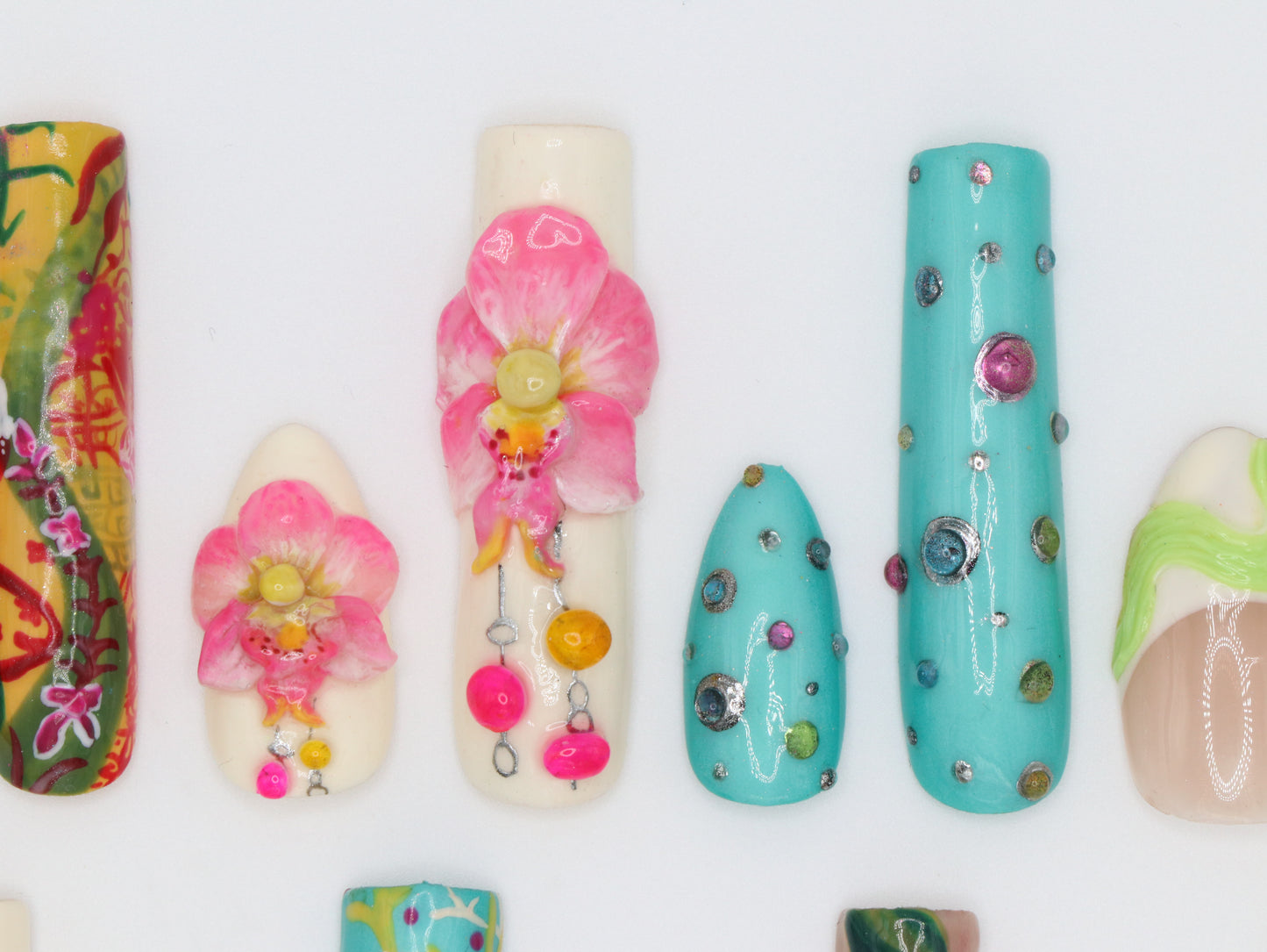 Jungle Gem Set